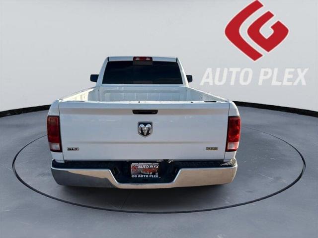 2013 Ram 1500 SLT