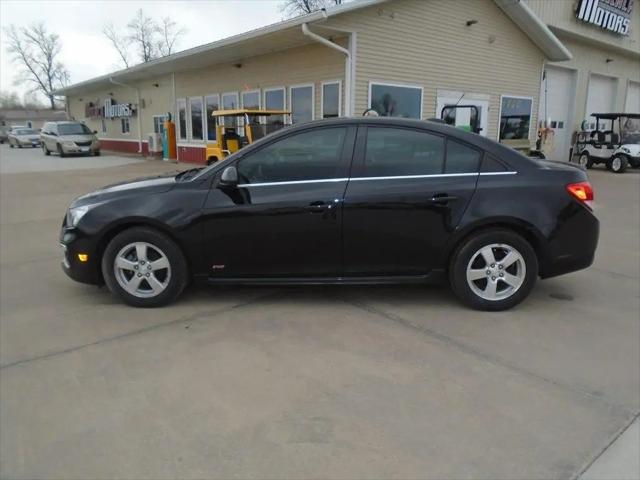 2015 Chevrolet Cruze 2LT Auto for sale in Milaca, MN