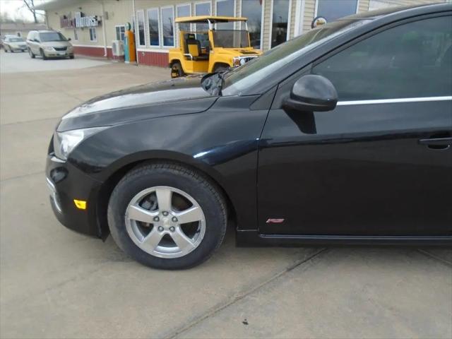2015 Chevrolet Cruze 2LT Auto