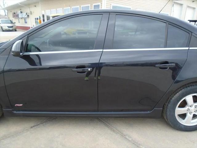 2015 Chevrolet Cruze 2LT Auto