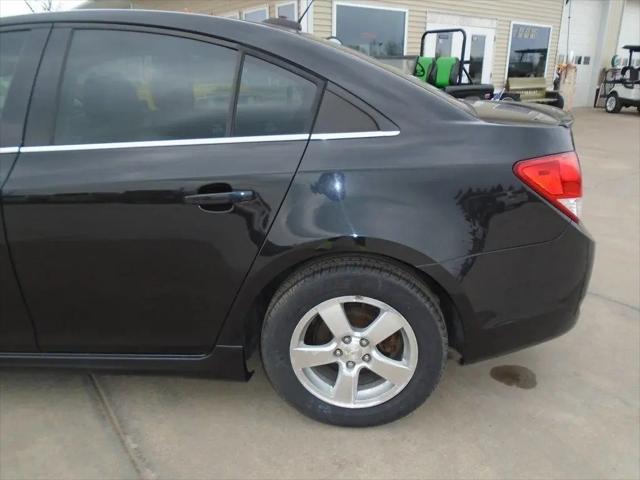 2015 Chevrolet Cruze 2LT Auto