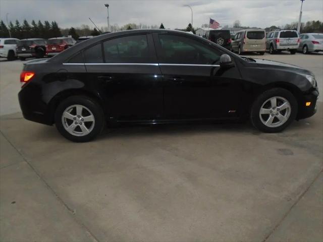 2015 Chevrolet Cruze 2LT Auto