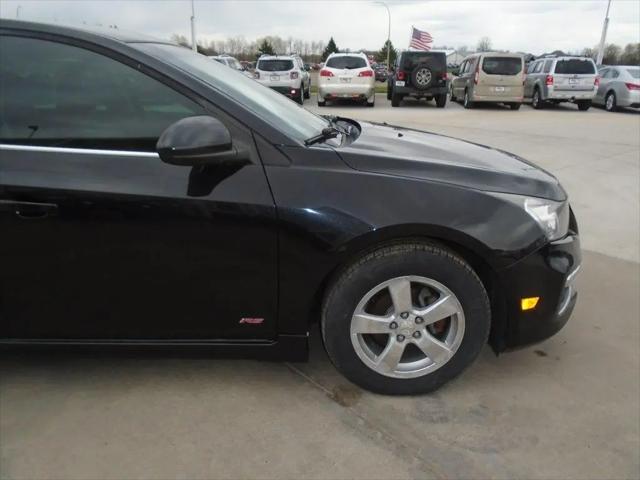 2015 Chevrolet Cruze 2LT Auto