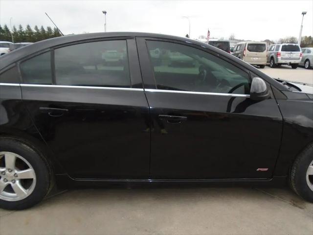 2015 Chevrolet Cruze 2LT Auto