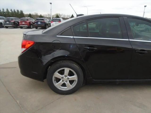 2015 Chevrolet Cruze 2LT Auto