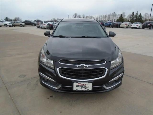 2015 Chevrolet Cruze 2LT Auto