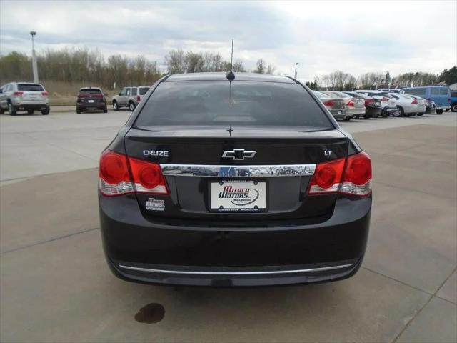 2015 Chevrolet Cruze 2LT Auto