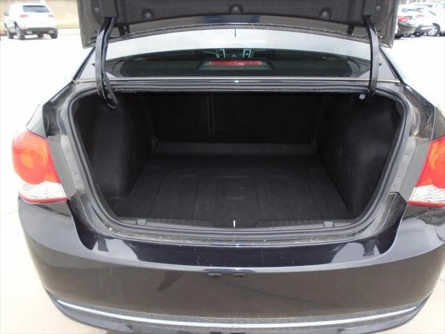2015 Chevrolet Cruze 2LT Auto