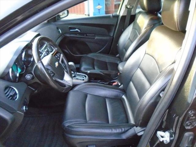 2015 Chevrolet Cruze 2LT Auto