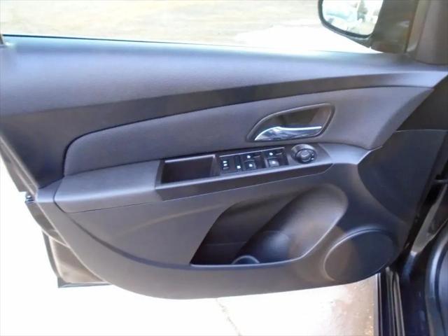 2015 Chevrolet Cruze 2LT Auto