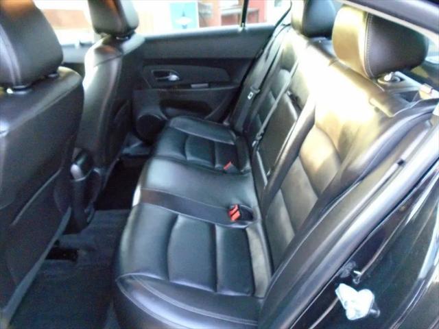 2015 Chevrolet Cruze 2LT Auto