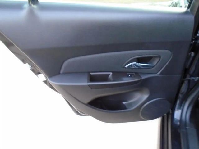 2015 Chevrolet Cruze 2LT Auto