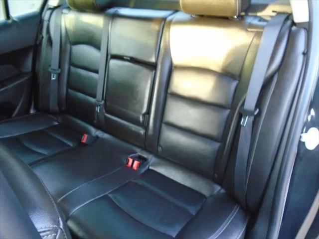 2015 Chevrolet Cruze 2LT Auto