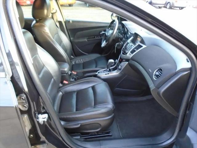 2015 Chevrolet Cruze 2LT Auto