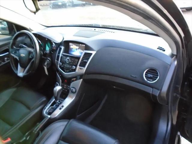 2015 Chevrolet Cruze 2LT Auto