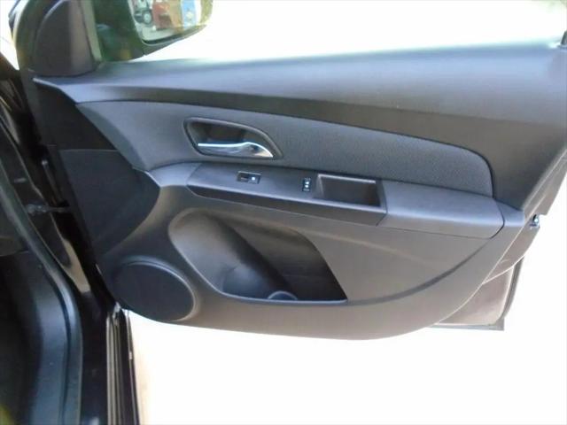 2015 Chevrolet Cruze 2LT Auto