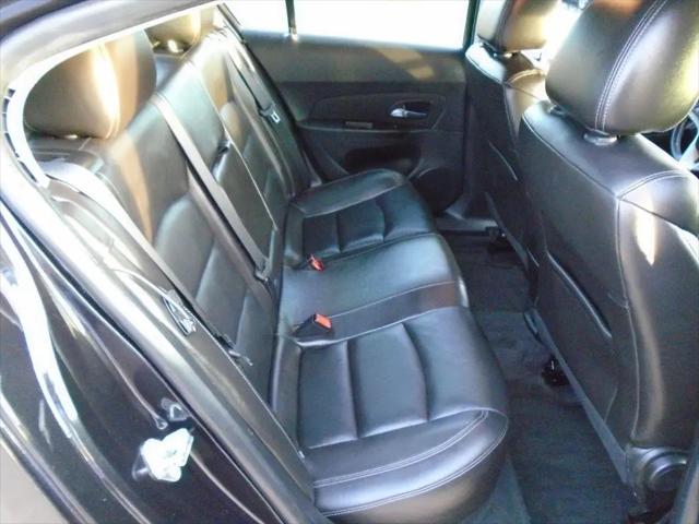 2015 Chevrolet Cruze 2LT Auto
