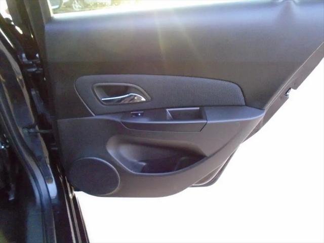 2015 Chevrolet Cruze 2LT Auto