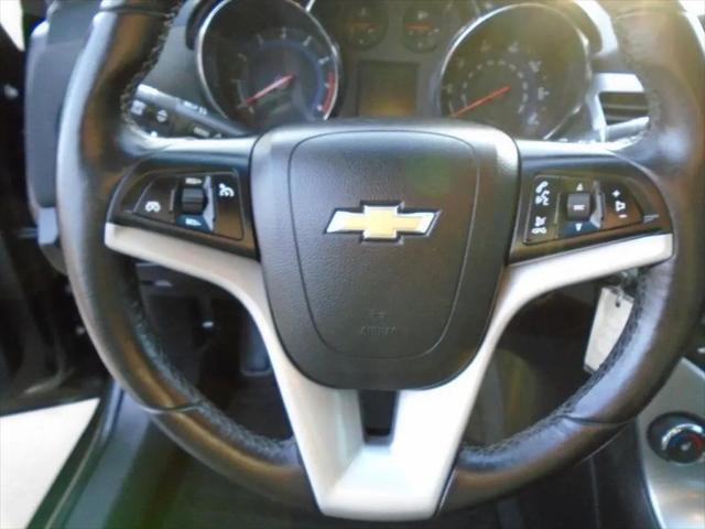 2015 Chevrolet Cruze 2LT Auto