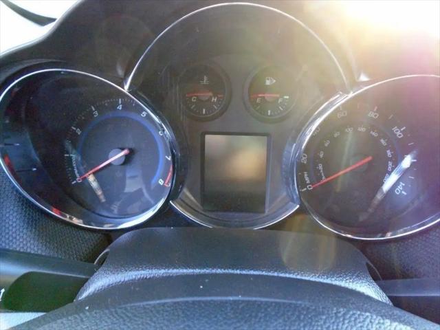 2015 Chevrolet Cruze 2LT Auto