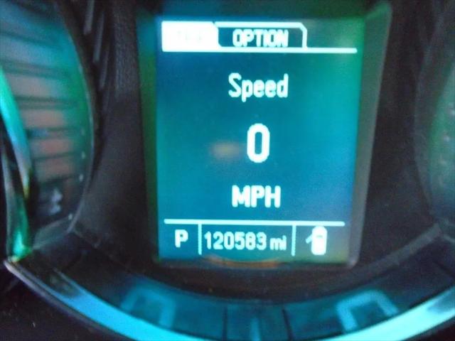 2015 Chevrolet Cruze 2LT Auto