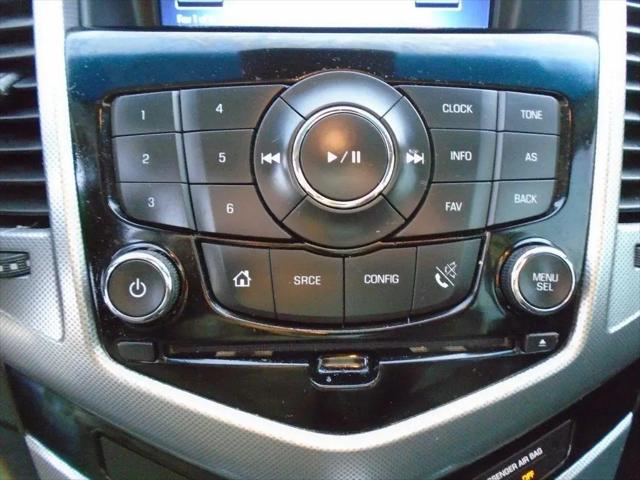 2015 Chevrolet Cruze 2LT Auto
