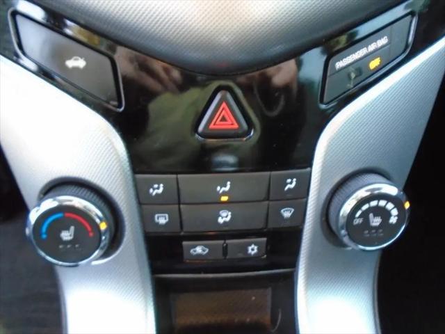 2015 Chevrolet Cruze 2LT Auto