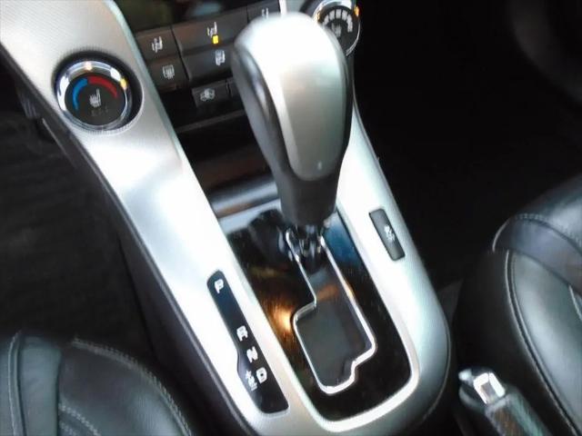 2015 Chevrolet Cruze 2LT Auto