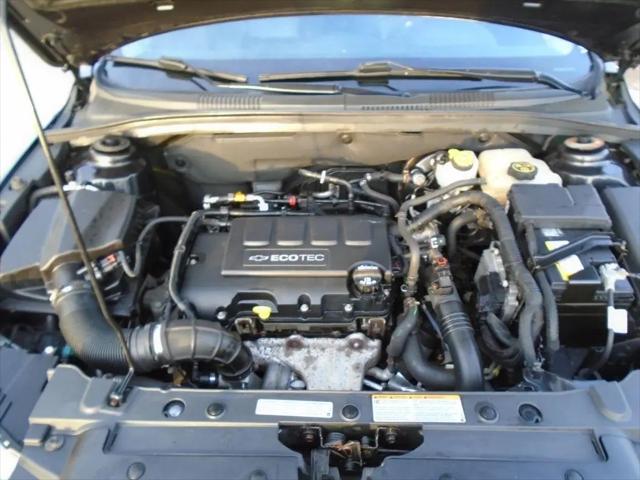 2015 Chevrolet Cruze 2LT Auto