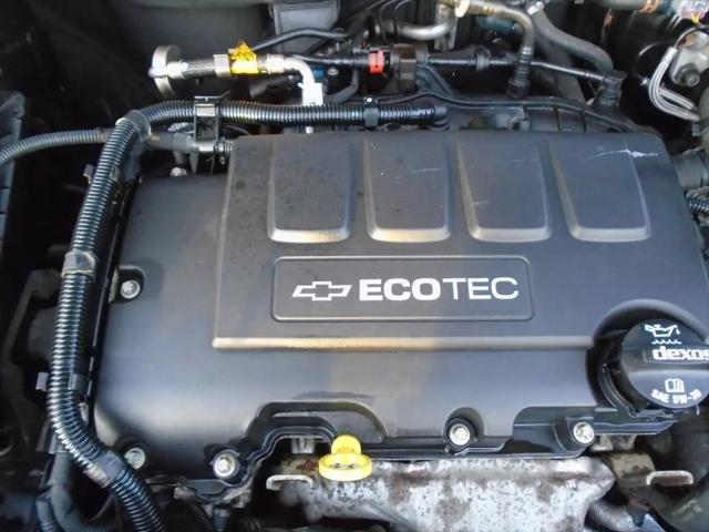 2015 Chevrolet Cruze 2LT Auto
