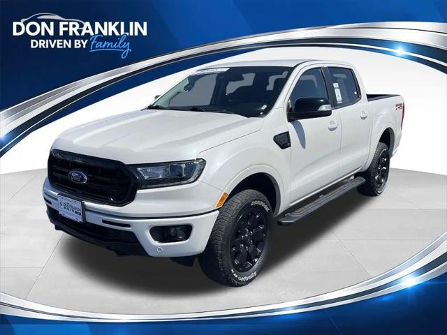 2020 Ford Ranger LARIAT for sale in Columbia, KY