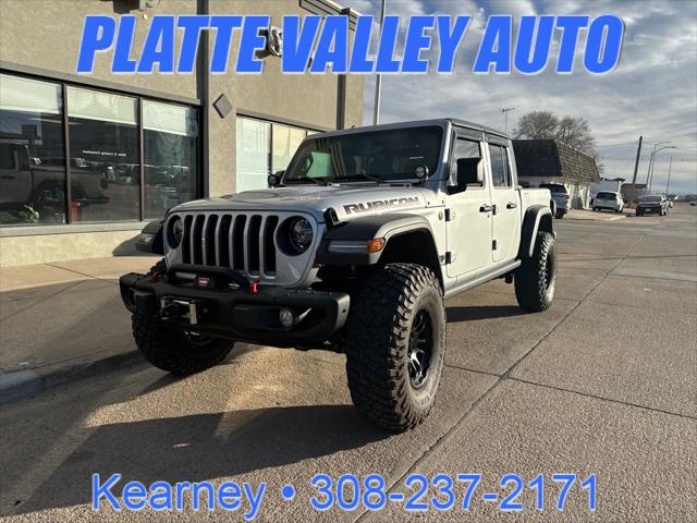 2022 Jeep Gladiator Rubicon for sale in Kearney, NE