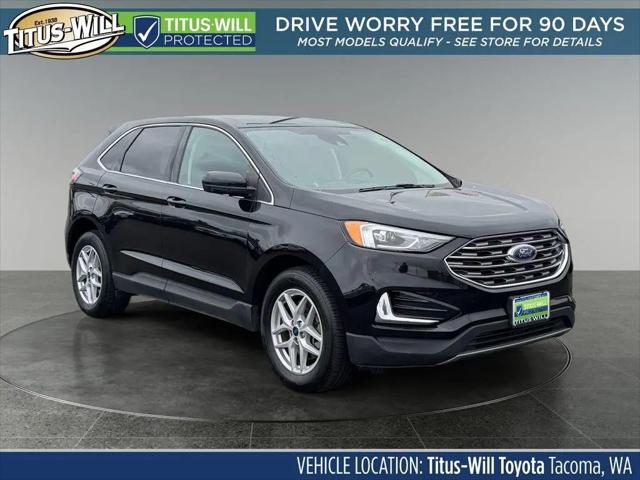 2022 Ford Edge SEL for sale in Tacoma, WA