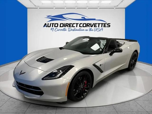 2015 Chevrolet Corvette Stingray Z51 for sale in Edgewater Park, NJ