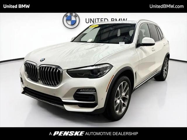 2021 BMW X5 xDrive40i for sale in Alpharetta, GA
