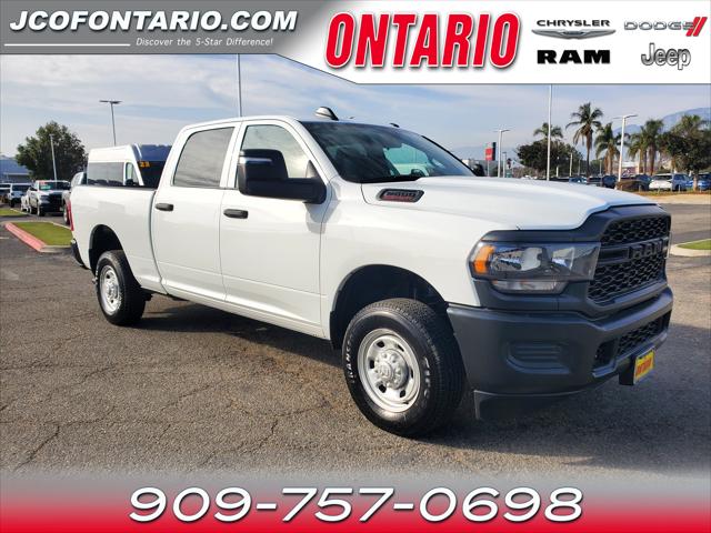 2024 RAM 2500 Tradesman Crew Cab 4x2 64 Box