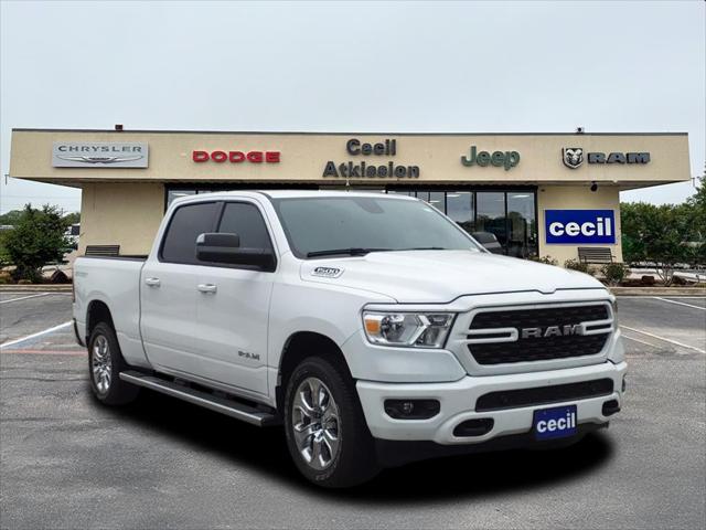 2023 RAM Ram 1500 RAM 1500 LONE STAR CREW CAB 4X4 64 BOX