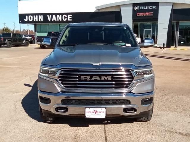 2021 RAM 1500 Limited Longhorn Crew Cab 4x4 57 Box