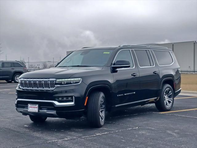 2024 Wagoneer Grand Wagoneer GRAND WAGONEER L 4X4