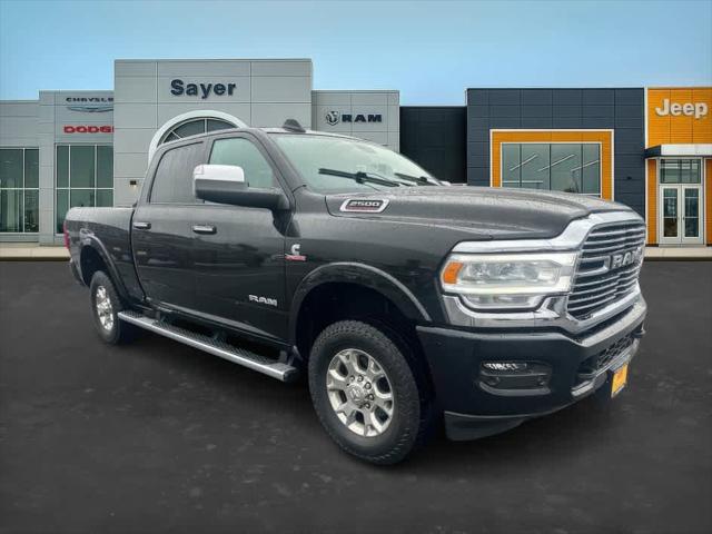 2022 RAM 2500 Laramie Crew Cab 4x4 64 Box