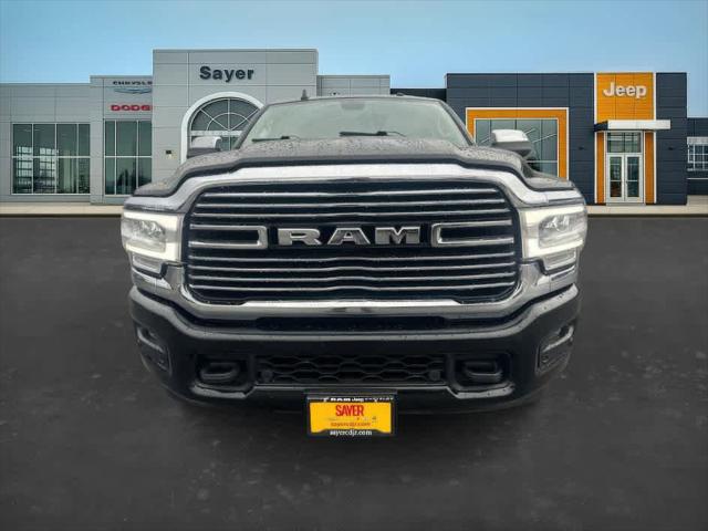 2022 RAM 2500 Laramie Crew Cab 4x4 64 Box