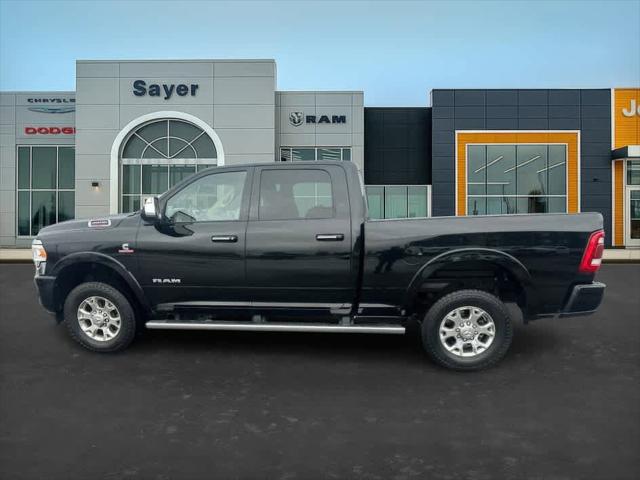 2022 RAM 2500 Laramie Crew Cab 4x4 64 Box