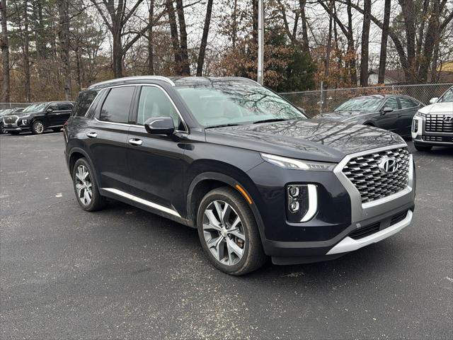 2021 Hyundai Palisade SEL