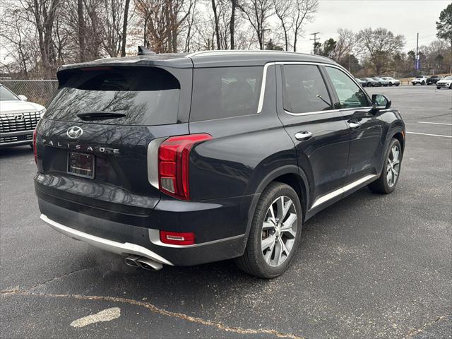 2021 Hyundai Palisade SEL