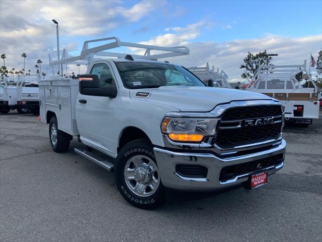 2024 RAM Ram 2500 RAM 2500 TRADESMAN REGULAR CAB 4X2 8 BOX