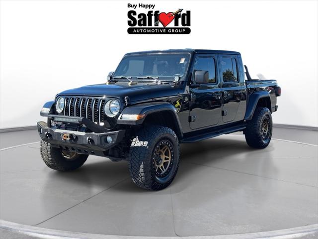 2020 Jeep Gladiator Overland 4X4 2020 Jeep Gladiator Overland 4X4