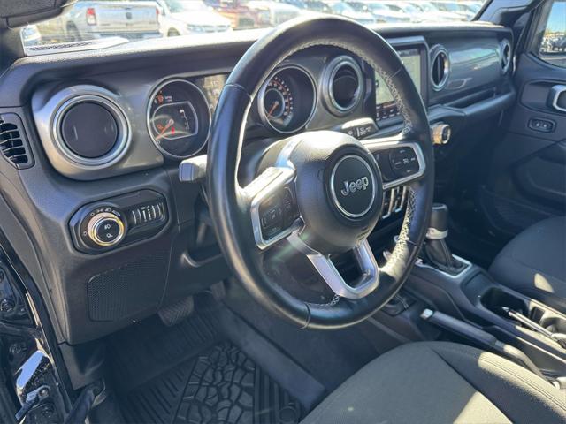 2020 Jeep Gladiator Overland 4X4 2020 Jeep Gladiator Overland 4X4