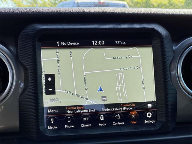 2020 Jeep Gladiator Overland 4X4 2020 Jeep Gladiator Overland 4X4