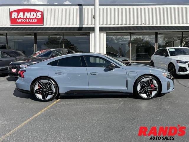 2022 Audi RS e-tron GT quattro for sale in North Salt Lake, UT
