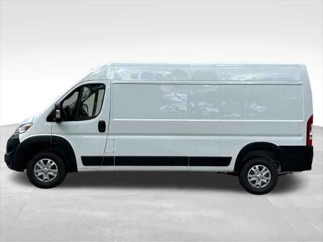 2024 RAM Ram ProMaster RAM PROMASTER 2500 SLT+ CARGO VAN HIGH ROOF 159 WB